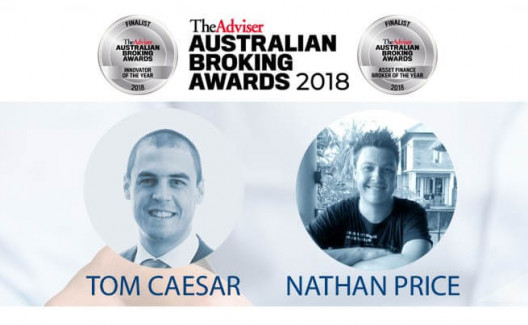 2018 Australian Broking Award Finalist